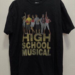 High School Musical T-Shirt Size XL NO TAGS